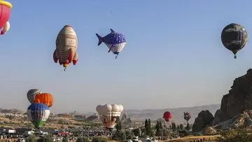 Inovasi Anak Bangsa Berkibar di Langit Cappadocia: Balon Udara Karya Siswa SD Raih Juara