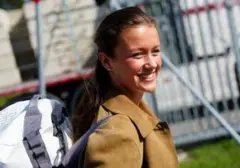 Putri Isabella dari Denmark Memulai Wajib Militer di Usia 19 Tahun