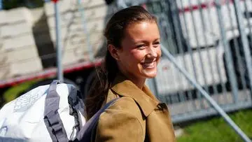 Putri Isabella dari Denmark Memulai Wajib Militer di Usia 19 Tahun