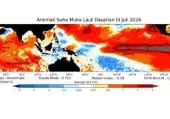 El Niño Menguat Lebih Awal: BMKG Ungkap Faktor Pemicu Fenomena Cuaca Ekstrem