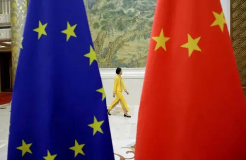 Ancaman Resiprokal: China Balas Sanksi UE, Industri Pertahanan Barat Berisiko Terjepit