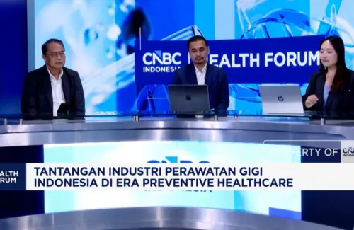 Terobosan Pasta Gigi Baru: Solusi Inovatif untuk Gigi Berlubang dan Sensitif