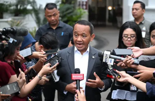 Etanol 10% dalam BBM Mulai 2027, Pemerintah Pertimbangkan Insentif