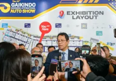 Penjualan Mobil Meroket 32,9%, Menkeu Purbaya: Daya Beli Masyarakat Tetap Solid