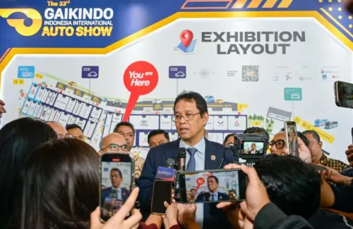 Penjualan Mobil Meroket 32,9%, Menkeu Purbaya: Daya Beli Masyarakat Tetap Solid