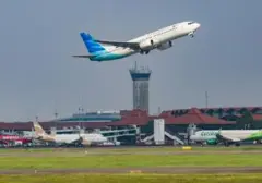 Indonesia Pimpin Pasar Penerbangan ASEAN, Vietnam Lampaui Thailand