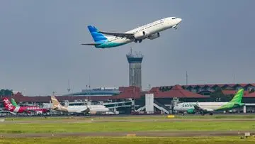 Indonesia Pimpin Pasar Penerbangan ASEAN, Vietnam Lampaui Thailand