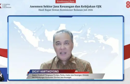 OJK Panggil Kredivo dan KreditFazz Terkait Dugaan Praktik Penagihan Tidak Etis di Purworejo