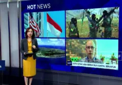 Personel Militer AS Hilang di Biak, Isu Keamanan Lintas Negara Mengemuka
