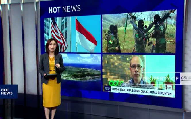 Personel Militer AS Hilang di Biak, Isu Keamanan Lintas Negara Mengemuka