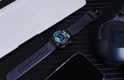 Haylou Serius Garap Pasar Smartwatch Outdoor, Bidik Penggemar Gaya Hidup Aktif