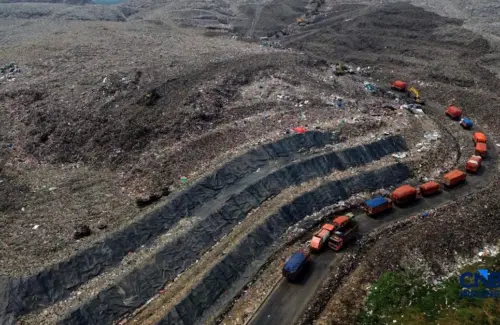DKI Jakarta Hentikan 'Open Dumping' di TPA Bantar Gebang Mulai 1 Agustus, Apa Dampaknya?