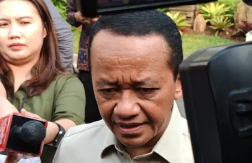 Prabowo Desak Bahlil Atasi Pemadaman Listrik dan Stabilkan Harga BBM di Tengah Keluhan Masyarakat