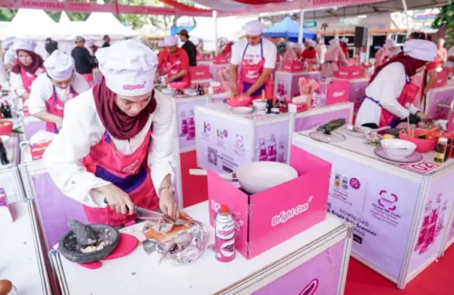 Pertamina Patra Niaga Gaungkan Kuliner Nusantara di 'BUMN Go-Culinary Championship 2026'
