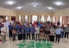 PLN EPI Gandeng Warga Mataram Bangun Fasilitas LNG demi Kemandirian Energi
