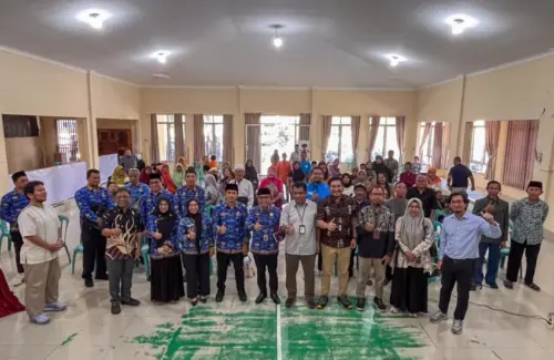 PLN EPI Gandeng Warga Mataram Bangun Fasilitas LNG demi Kemandirian Energi