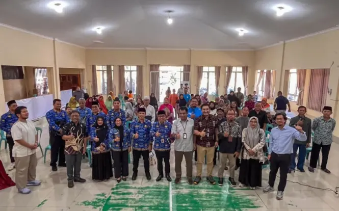 PLN EPI Gandeng Warga Mataram Bangun Fasilitas LNG demi Kemandirian Energi