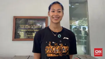 Putri Kusuma Wardani Bidik Emas Kejuaraan Dunia 2026