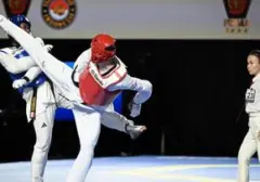 Tambahan 3 Medali, Koleksi Taekwondo Indonesia di Kejuaraan Asia Tembus 23