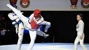 Tambahan 3 Medali, Koleksi Taekwondo Indonesia di Kejuaraan Asia Tembus 23