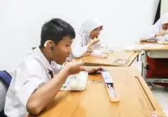 Menu Makanan Bergizi Seimbang Disesuaikan untuk Siswa Berkebutuhan Khusus