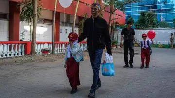 Peran Krusial Ayah dalam Pembentukan Emosi Anak: Tak Bisa Diabaikan