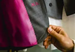 Monogram: Dari Identitas Personal Menjadi Simbol Status dan Diferensiasi dalam Fesyen Pria