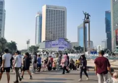 Angka Harapan Hidup Indonesia Meningkat, Namun Masih Tertinggal dari Negara ASEAN