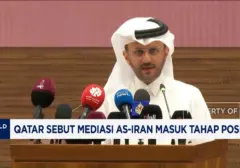 Qatar: Mediasi AS-Iran Capai Kemajuan Positif, Harapan Baru untuk Perundingan Nuklir