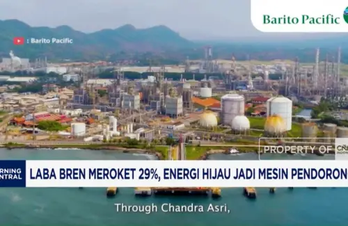 PT Bumi Resources Minerals Tbk (BRMS) Cetak Laba Fantastis 29%, Energi Hijau Jadi Jurus Jitu