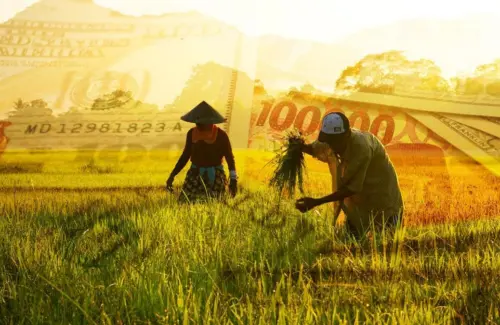Indonesia Meroket di Panggung Global: Bergabung dengan 5 Raksasa Penguasa Pertanian Dunia