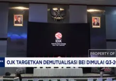 Demutualisasi Bursa Efek Indonesia Ditargetkan Mulai Kuartal III 2026, OJK Ungkap Alasannya