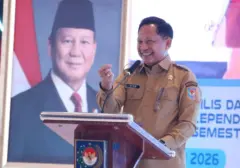 Kepala Daerah Terjaring OTT KPK, Mendagri Tito: Tindak Tegas Sesuai Hukum