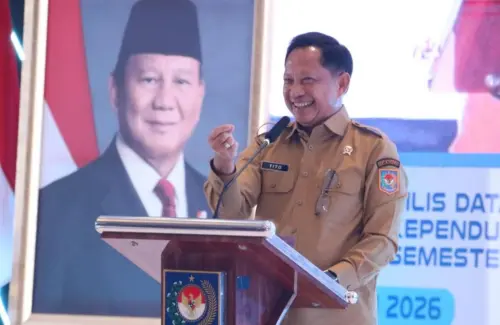 Kepala Daerah Terjaring OTT KPK, Mendagri Tito: Tindak Tegas Sesuai Hukum