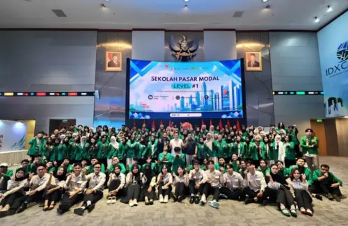 MNC Sekuritas Gandeng Universitas Nasional Tingkatkan Literasi Keuangan Lewat Sekolah Pasar Modal