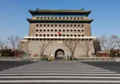 Ikon Sejarah Beijing, Menara Gerbang Qianmen Berusia 6 Abad, Dibuka Kembali untuk Umum Setelah Renovasi