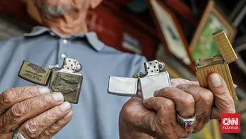 Korek Api Antik: Jejak Sejarah yang Terancam Hilang, Kolektor Berburu Simbol Masa Lalu