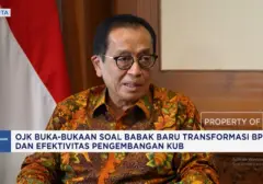 OJK Ungkap Strategi Pengembangan BPD untuk Dongkrak Ekonomi Daerah