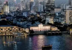 Bangunan Bersejarah Era Raja Rama V di Bangkok Berubah Wajah Jadi Hotel Mewah Bernama "The Standard, Bangkok"