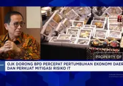 OJK Pacu Kompetisi BPD Demi Sukseskan Program Unggulan Pemerintah