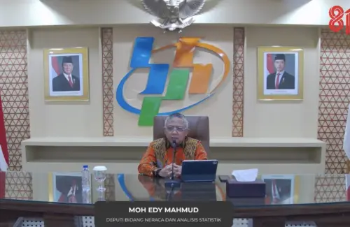 Perlambatan Ekonomi Maluku-Papua ke 1,36%: BPS Ungkap Sektor Ini Jadi Biang Keroknya