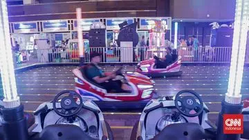 Fun Asia Expo 2026 Suguhkan Wahana Inovatif, Pengunjung Antusias Coba Ragam Permainan