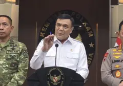 Menko Polhukam: Situasi Keamanan Dalam Negeri Sangat Kondusif, Siap Hadapi Tantangan