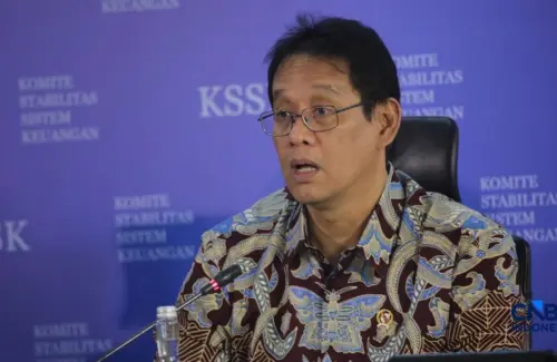 Pertumbuhan Ekonomi Indonesia 5,29% di Kuartal II 2026, Menteri Purbaya Nilai Positif