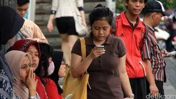 Sisa Kuota Internet Tak Hangus: Mahkamah Konstitusi Perintahkan Operator Seluler