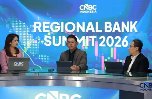 Direktur Utama BPD Ungkap Potensi Sinergi Strategis dengan BPR dan BPRS