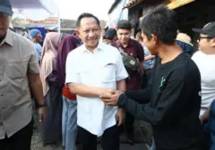 Kasatgas PRR Mendesak Percepatan Program Rehabilitasi dan Rekonstruksi Pascabencana Sumatera