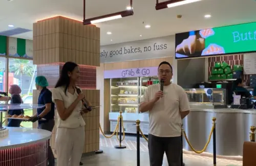 Tiong Bahru Bakery Resmi Hadir di Jakarta, Bidik Pasar Premium dengan Cita Rasa Singapura