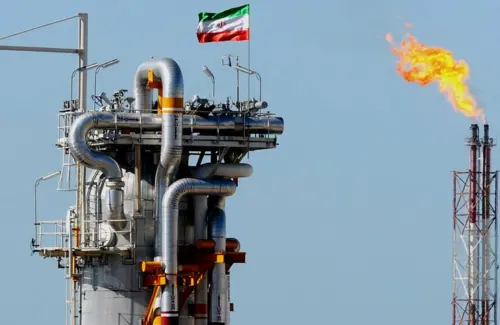 Beban Utang Rp303 Triliun Jerat NIOC, Rekening Perusahaan Minyak Iran Dibekukan Bank Negara