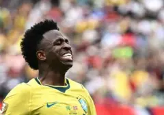 Postingan Instagram Vini Jr. Hilang, Spekulasi Arsenal Menguat
